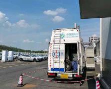 移動應急通信保障車租賃