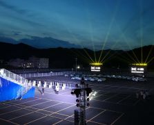 移動應急通信保障車租賃