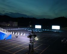 移動應急通信保障車租賃
